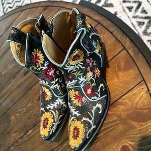 Old Gringo ankle boots